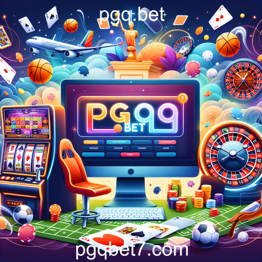 Apostas Online: Descubra o Mundo do pgq.bet
