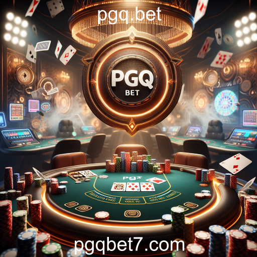 O Fascinante Mundo do Poker no pgq.bet